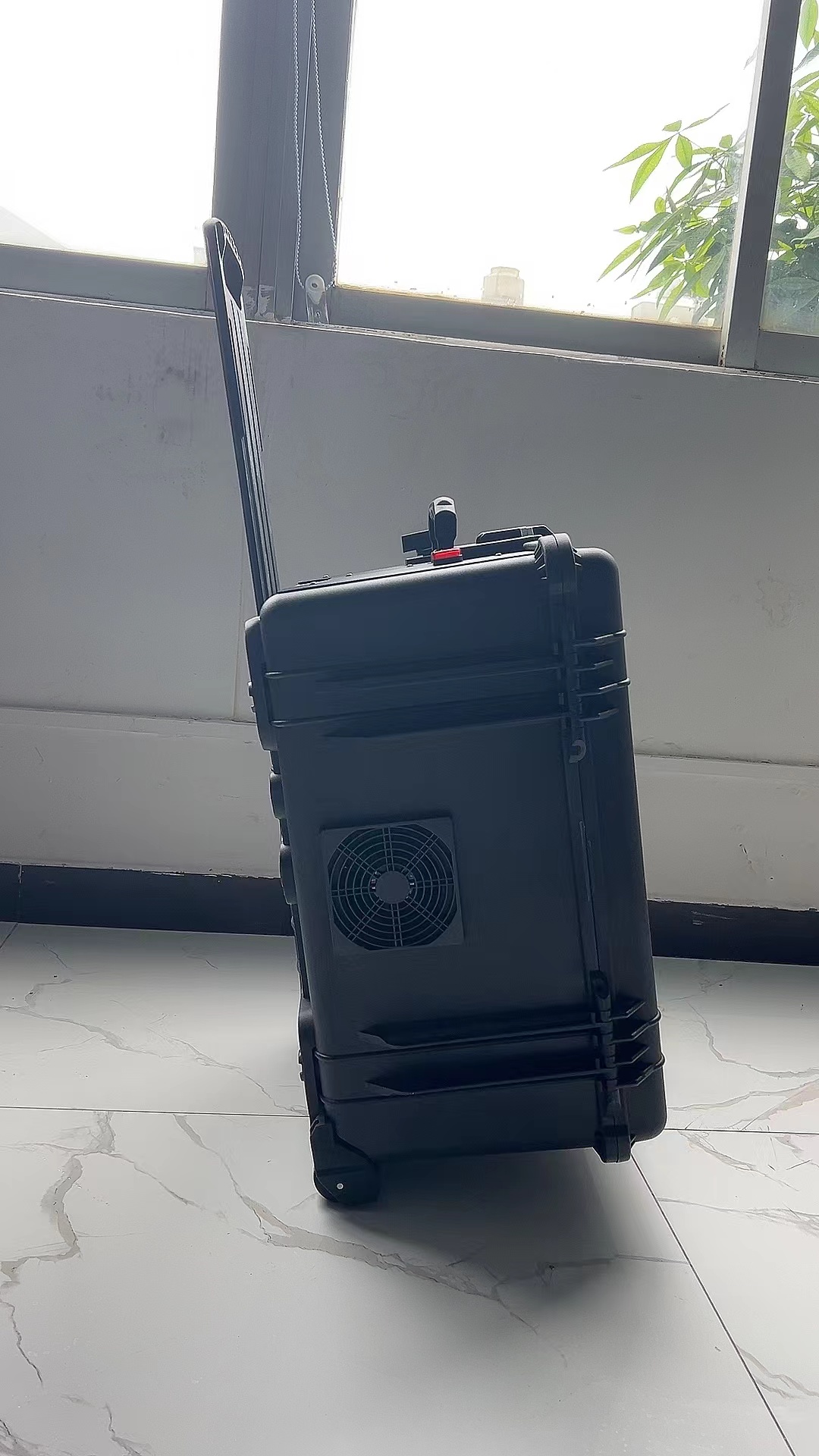 石碌镇手拉箱型移动通信干扰器