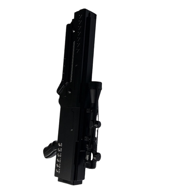  石碌镇手持便携式枪型低空防御反制六通道C型