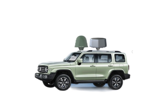  石碌镇车载察打一体低空防御反制设备