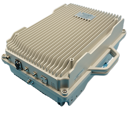  石碌镇无线对讲400M数字光纤直放站近端机远端机