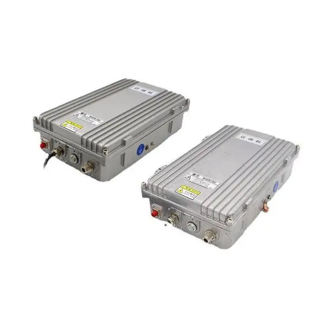  石碌镇无线对讲系统400M模拟光纤直放站