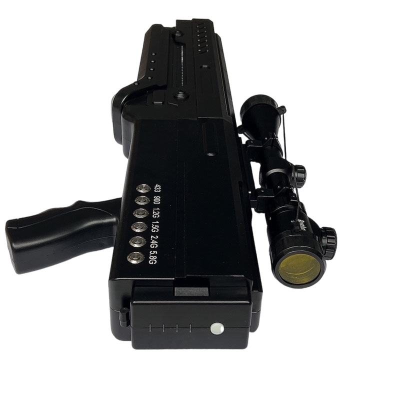  石碌镇手持便携式枪型低空防御反制六通道B型