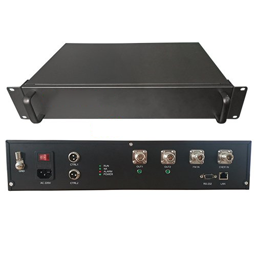  石碌镇FM调频广播插播主机