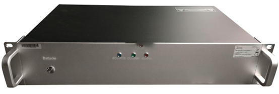  石碌镇350M PDT消防集群警用主机直放站