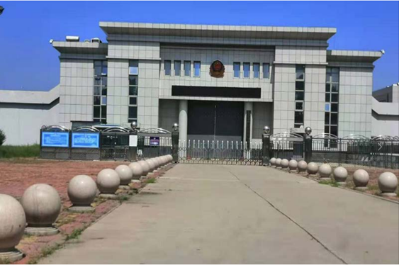  石碌镇某监狱数字手机信号屏蔽（信令级管控）案例