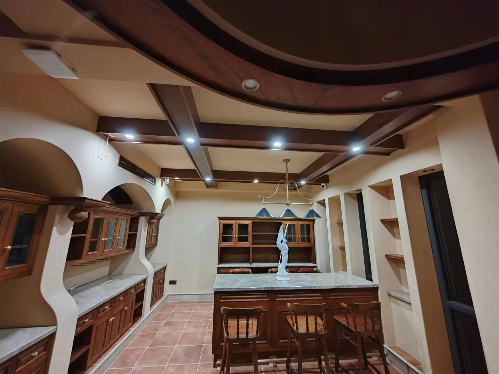  石碌镇台湾山庄别墅4G全网通手机信号覆盖案例