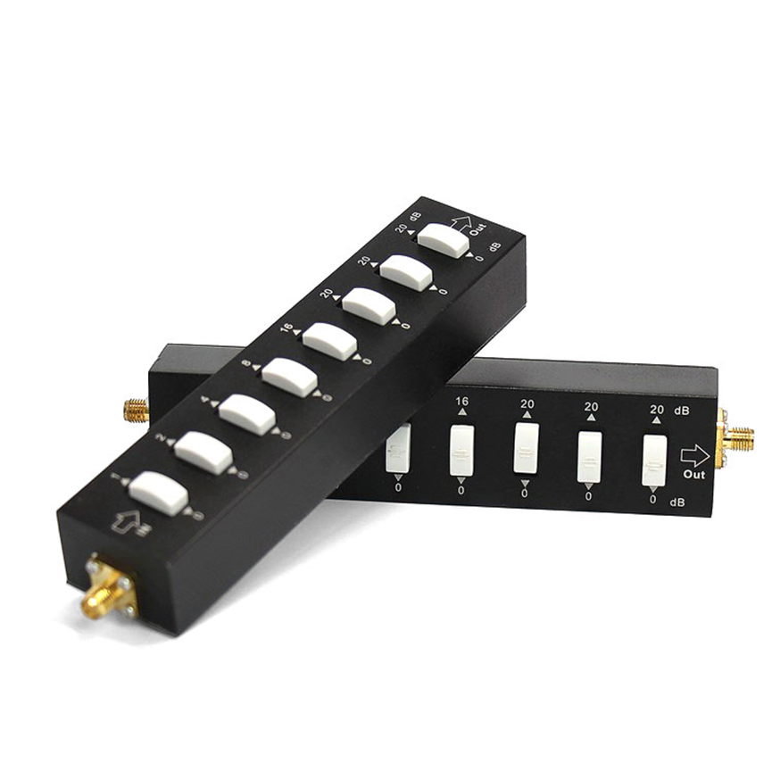 石碌镇步进可调衰减器SMA接口或N型接口0-90DB可调可选