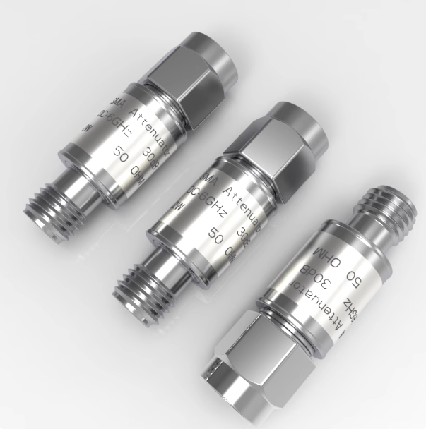  石碌镇小功率SMA固定衰减器0-3G/0-6G射频专用